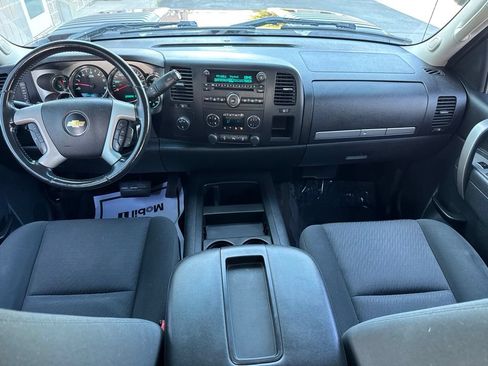 Used 2013 Chevrolet Silverado 2500 LT w/ Z71 Appearance Package AWD/4WD image 13