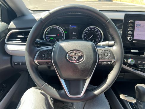 Certified 2021 Toyota Camry LE w/ Cold Weather Package FWD image 14