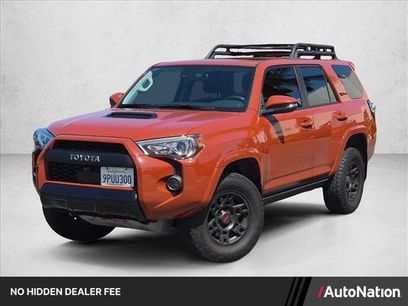 Used 2024 Toyota 4Runner TRD Pro