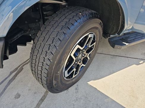 Certified 2024 Ford Bronco Outer Banks AWD/4WD image 25