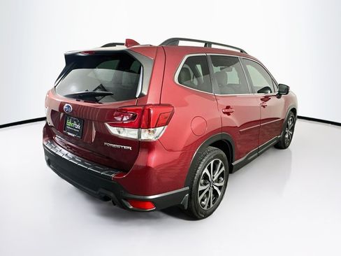 Used 2020 Subaru Forester Limited AWD/4WD image 9
