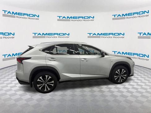 Used 2019 Lexus NX 300 F Sport w/ F Sport Premium Package AWD/4WD image 6