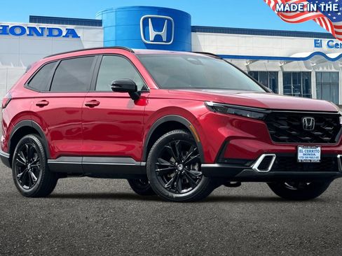 New 2026 Honda CR-V Sport Touring image 1