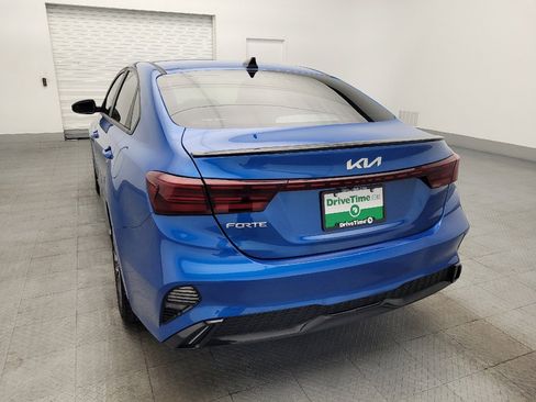 Used 2022 Kia Forte GT-Line w/ GT-Line Premium Package FWD image 6