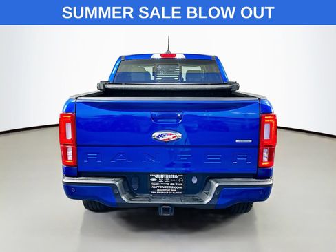 Used 2019 Ford Ranger Lariat w/ Equipment Group 501A Mid AWD/4WD image 6
