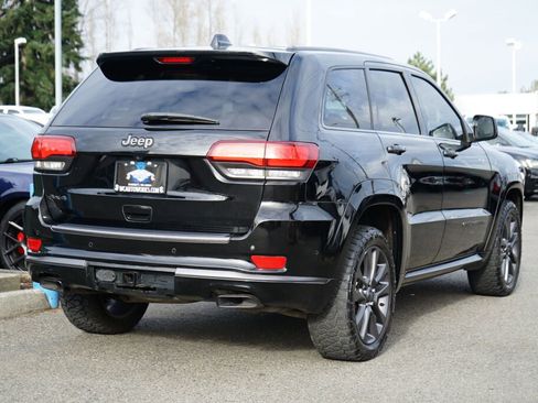 Used 2018 Jeep Grand Cherokee High Altitude image 7