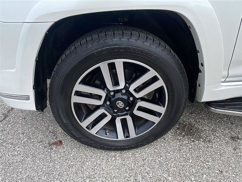 Used 2019 Toyota 4Runner Limited image 10