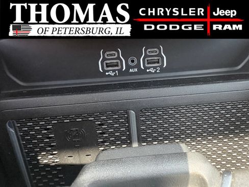Used 2026 RAM 1500 Big Horn AWD/4WD image 32