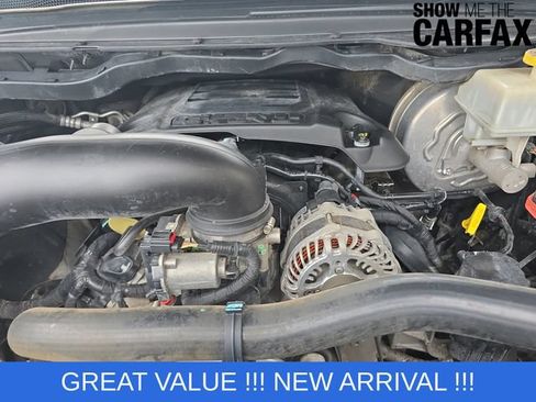 Used 2019 RAM 1500 Big Horn AWD/4WD image 23