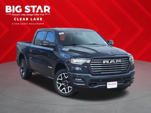 New 2026 RAM 1500 Laramie w/ Laramie Southwest Edition image 1