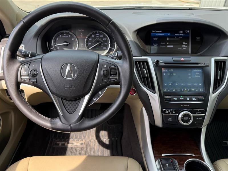 Used 2019 Acura TLX V6 SH-AWD image 10