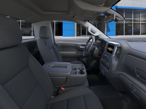 New 2026 Chevrolet Silverado 1500 W/T w/ WT Value Package RWD image 41