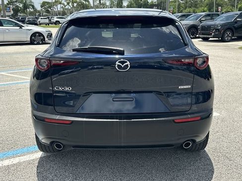 Used 2021 MAZDA CX-30 FWD 2.5 S w/ Select Package image 7