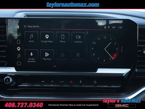 Used 2023 GMC Sierra 1500 SLT w/ SLT Premium Package image 11