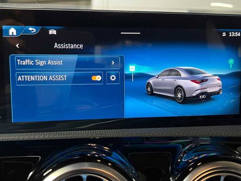 New 2025 Mercedes-Benz CLA 35 AMG 4MATIC image 29