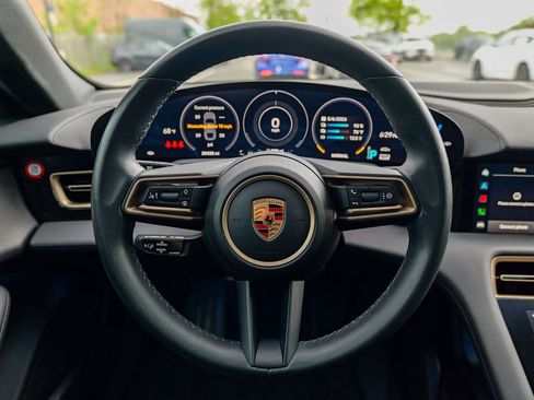 Used 2023 Porsche Taycan w/ Premium Package RWD image 49