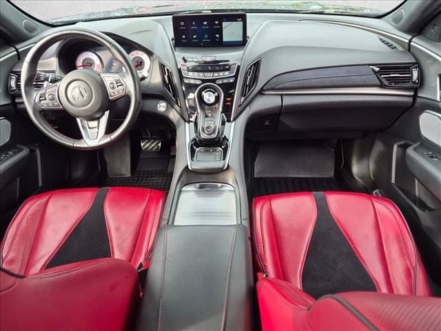 Certified 2021 Acura RDX w/ Advance Package FWD image 16