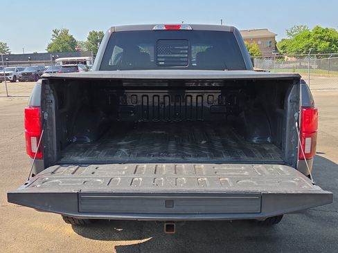 Used 2018 Ford F150 Lariat AWD/4WD image 13