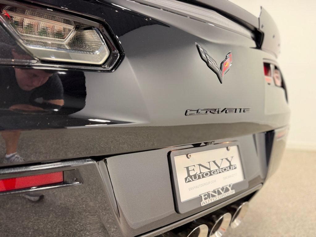 Used 2019 Chevrolet Corvette Z06 RWD image 32