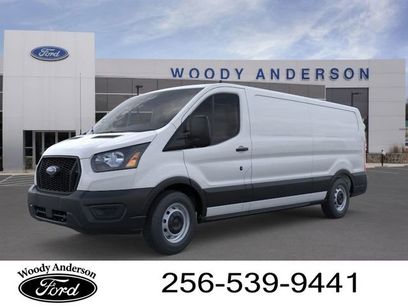 New 2025 Ford Transit 150 Low Roof