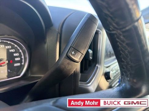 Used 2021 Chevrolet Silverado 1500 LT Trail Boss image 32