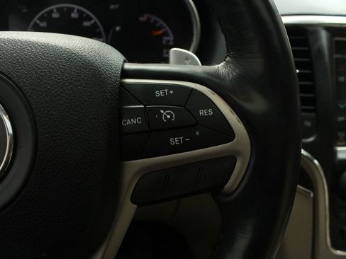 Used 2015 Jeep Grand Cherokee Limited image 27