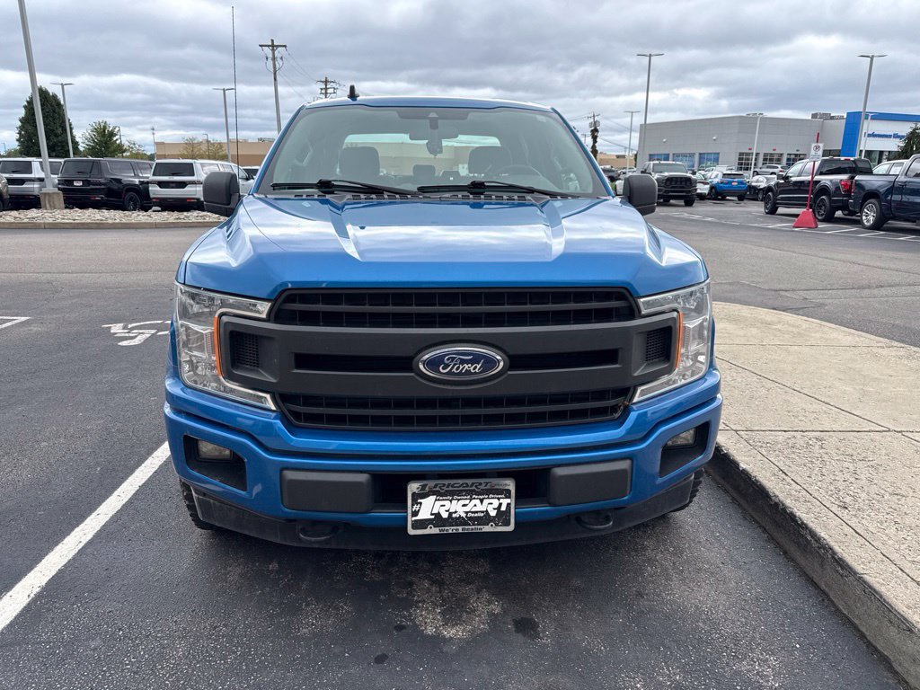Used 2020 Ford F150 XL w/ Equipment Group 101A Mid AWD/4WD image 2