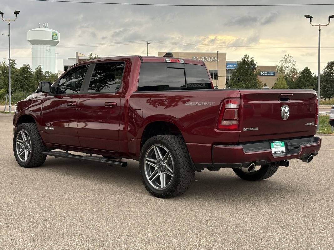 Used 2023 RAM 1500 Laramie AWD/4WD image 6
