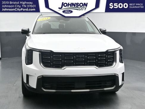 Used 2024 Kia Sorento SX Prestige AWD/4WD image 4
