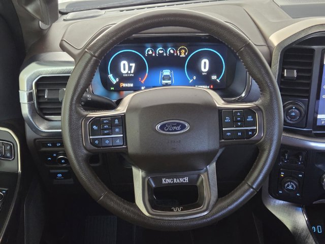 Used 2023 Ford F150 King Ranch w/ Equipment Group 601A High AWD/4WD image 22
