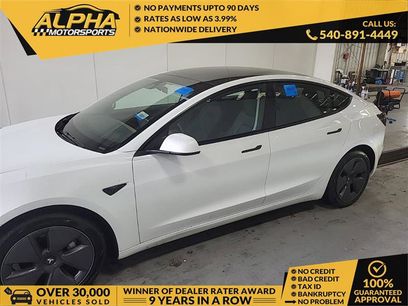 Used 2023 Tesla Model 3 Long Range