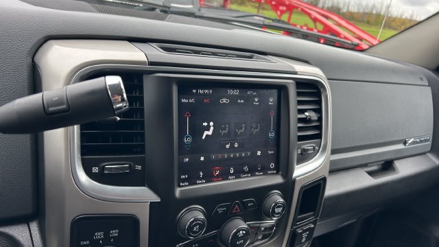 Used 2018 RAM 2500 Big Horn AWD/4WD image 24