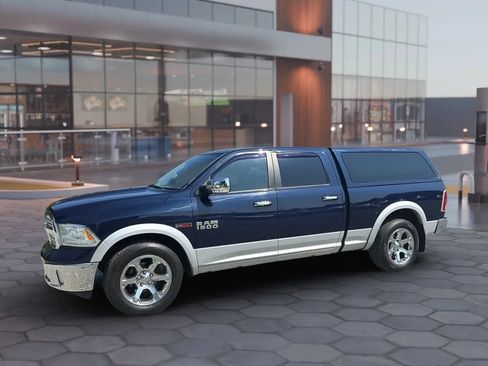 Used 2014 RAM 1500 Laramie AWD/4WD image 2