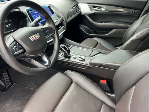 Used 2023 Cadillac CT5 V w/ Premium Package image 10