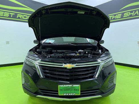 Used 2024 Chevrolet Equinox LT w/ LPO, Floor Liner Package AWD/4WD image 4