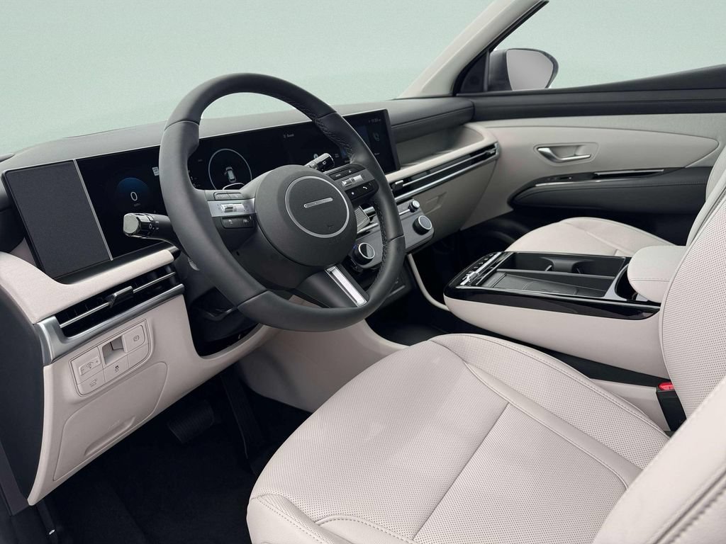 New 2026 Hyundai Tucson Limited FWD image 14