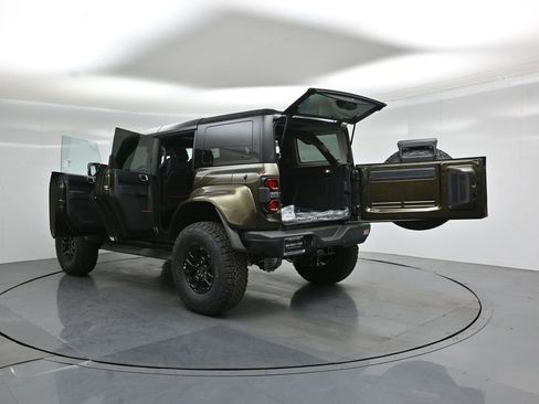 New 2026 Ford Bronco Raptor AWD/4WD image 34