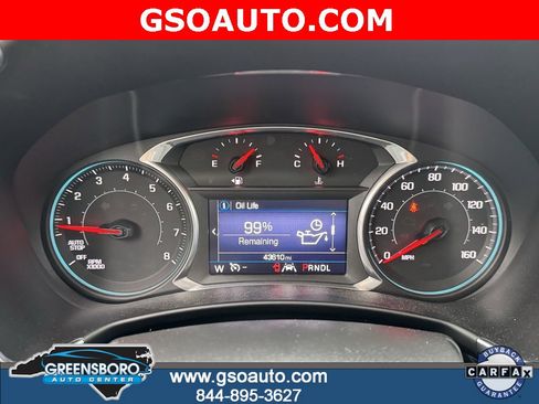 Used 2021 Chevrolet Equinox LT image 23