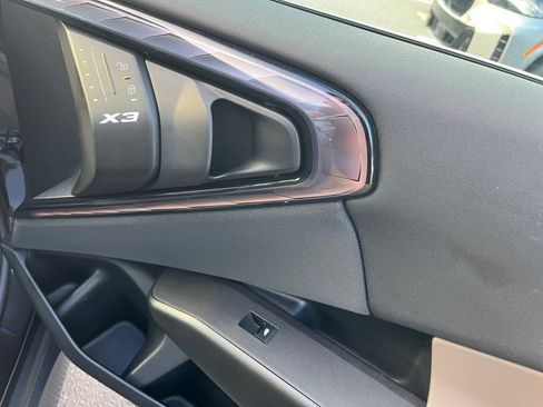 Certified 2025 BMW X3 xDrive30i w/ Premium Package image 31