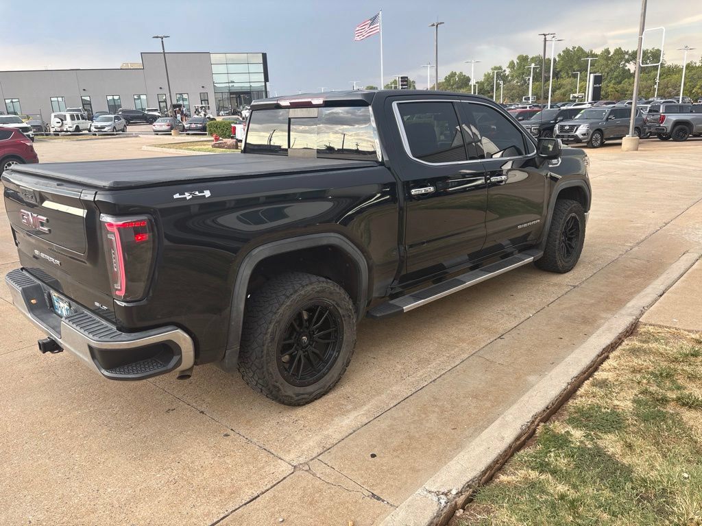 Used 2020 GMC Sierra 1500 SLT w/ SLT Premium Package AWD/4WD image 5