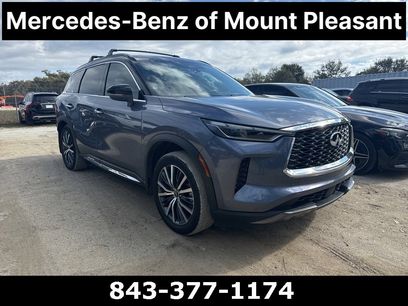 Used 2023 INFINITI QX60 Autograph w/ Cargo Package