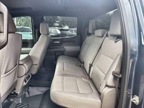 Used 2020 Chevrolet Silverado 1500 LT w/ Texas Edition RWD image 24