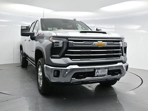 New 2026 Chevrolet Silverado 2500 LTZ w/ LTZ Premium Package AWD/4WD image 84