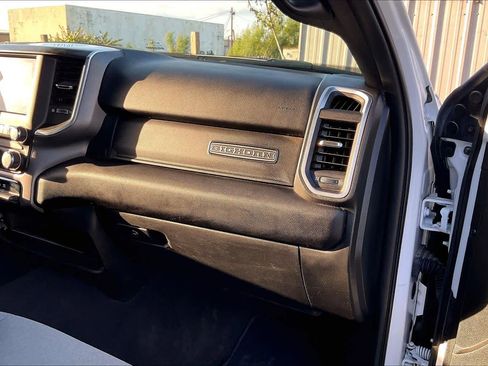 Used 2024 RAM 2500 Big Horn image 18