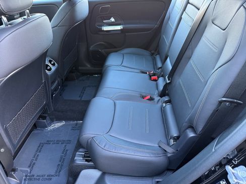 New 2026 Mercedes-Benz GLB 35 AMG 4MATIC image 11