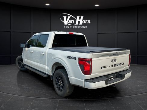 Used 2024 Ford F150 XLT w/ Equipment Group 302A MID AWD/4WD image 5
