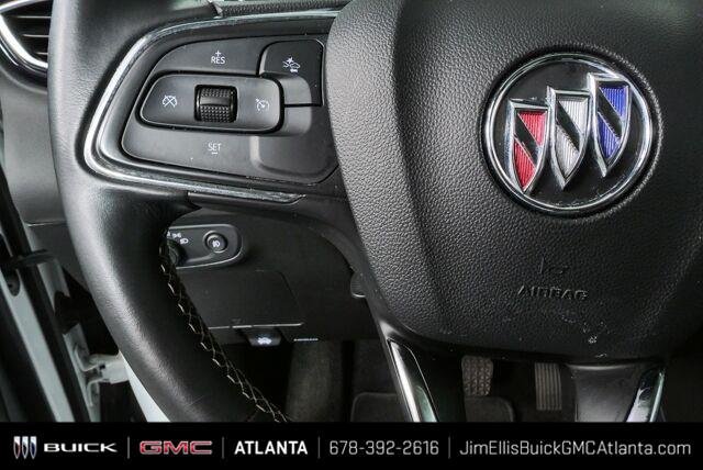 Certified 2022 Buick Encore GX Select FWD image 10