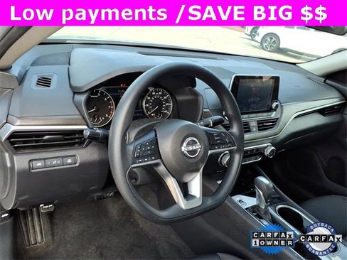 Certified 2024 Nissan Altima 2.5 SV image 12