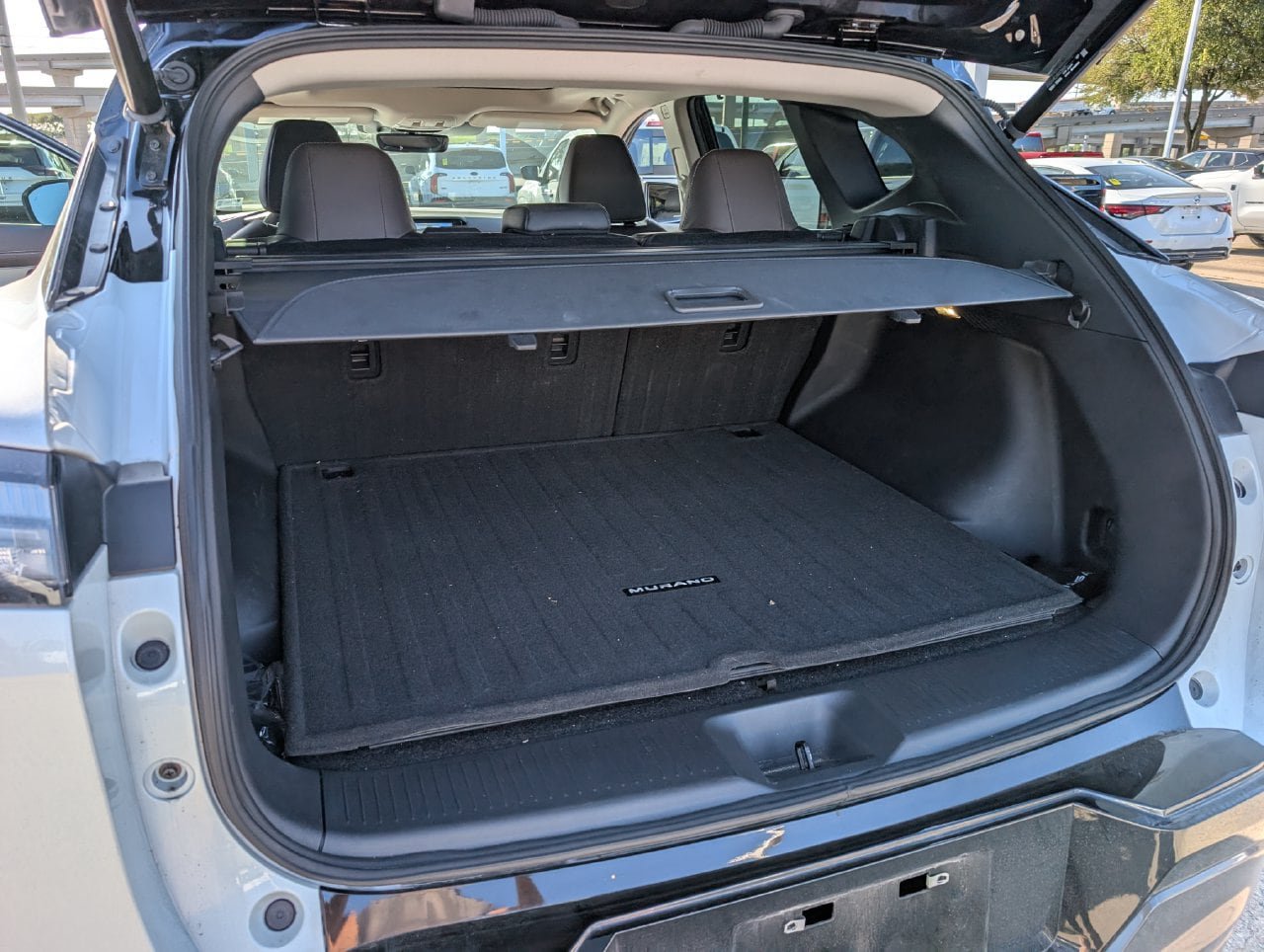 Used 2025 Nissan Murano Platinum w/ Cargo Package AWD/4WD image 29