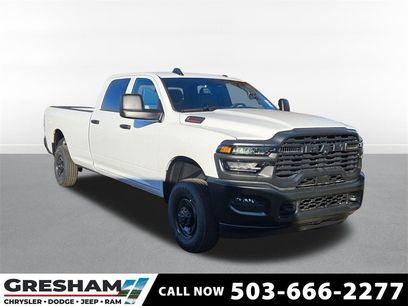 New 2026 RAM 2500 Tradesman